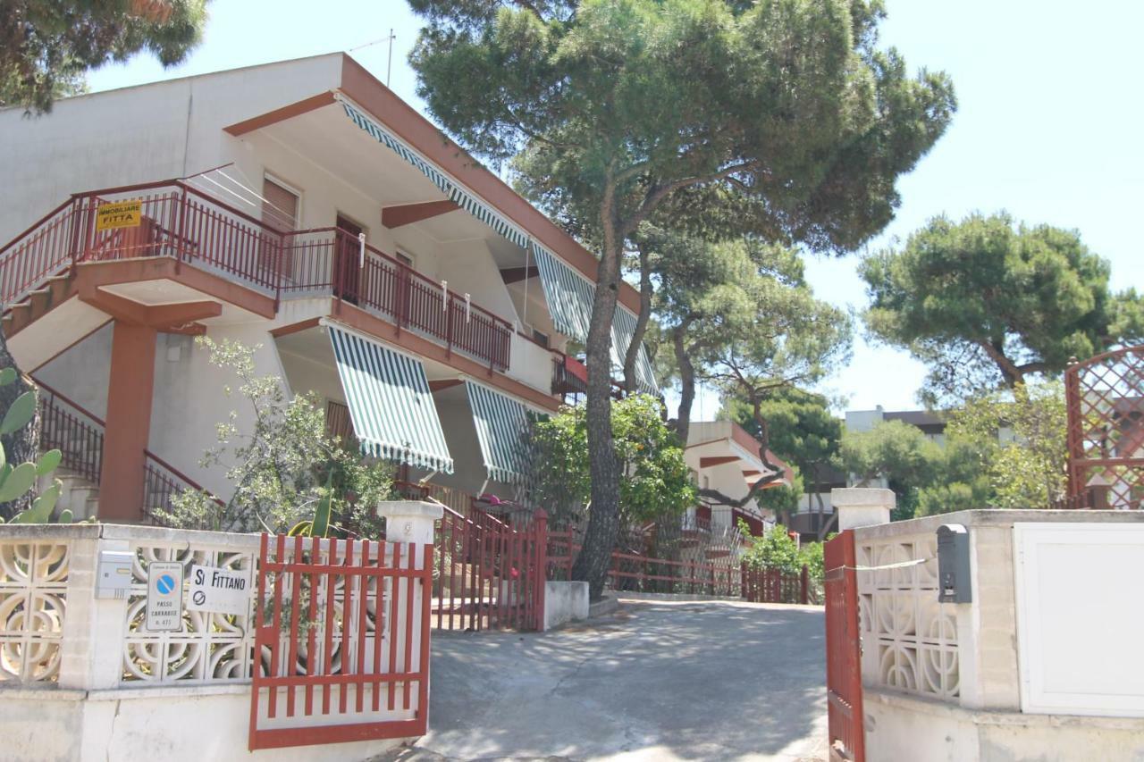 Sea Cottage In Pinewood Marina di Ginosa ภายนอก รูปภาพ
