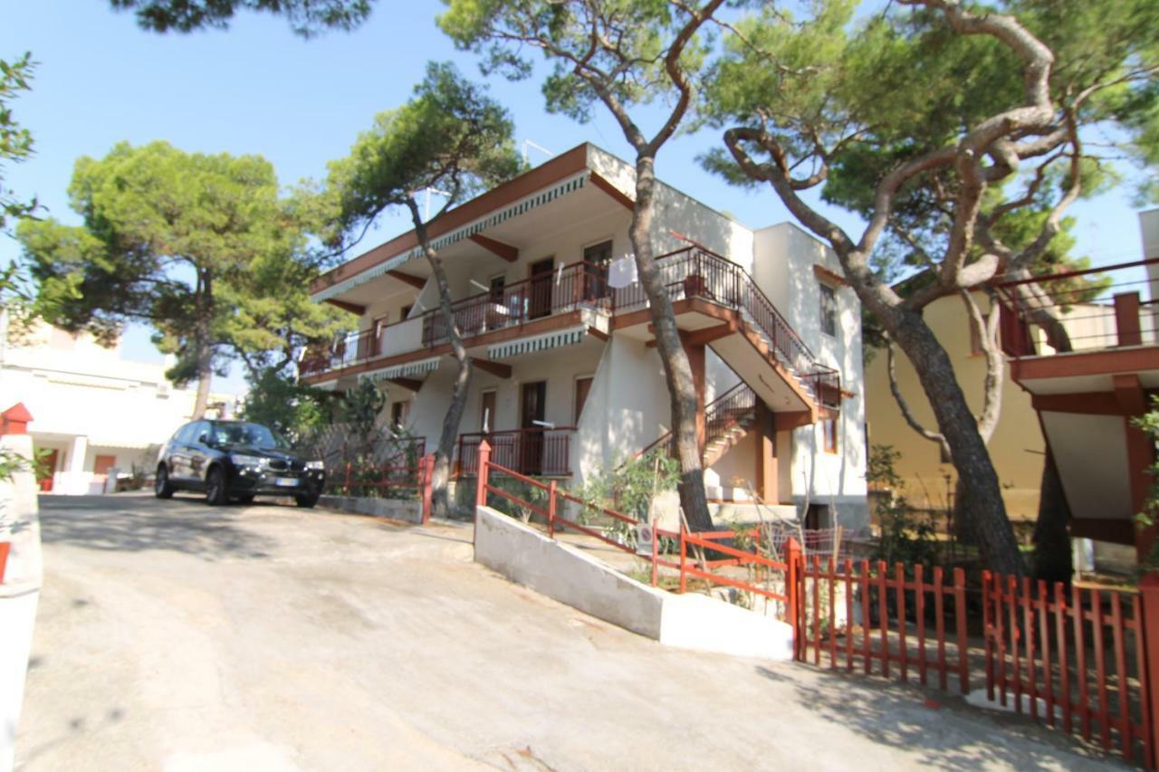 Sea Cottage In Pinewood Marina di Ginosa ภายนอก รูปภาพ