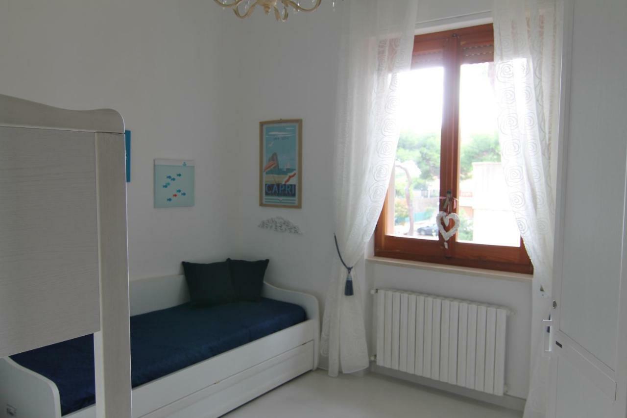 Sea Cottage In Pinewood Marina di Ginosa ภายนอก รูปภาพ